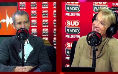 Brigitte Lahaie – Sud Radio – 10 mai 2023 : Comment changer son comportement pour mieux s’adapter au monde de demain ?